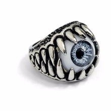 Load image into Gallery viewer, Evil Eye Ring