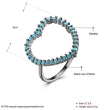 Load image into Gallery viewer, Vintage Turquoises Rings