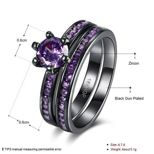 Double Layers Combination Rings